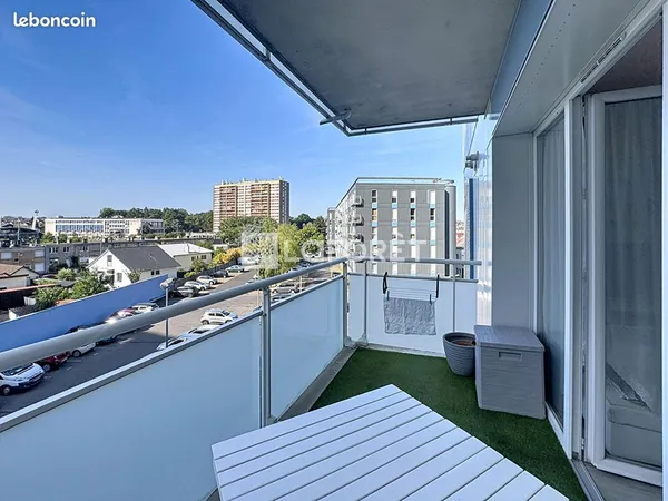 Appartement 2 pièces 55 m²