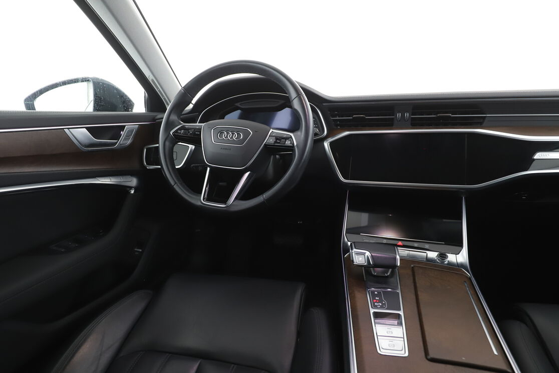 Audi A6 Avant 40 TDI Avus Extended S Tronic — photo 12