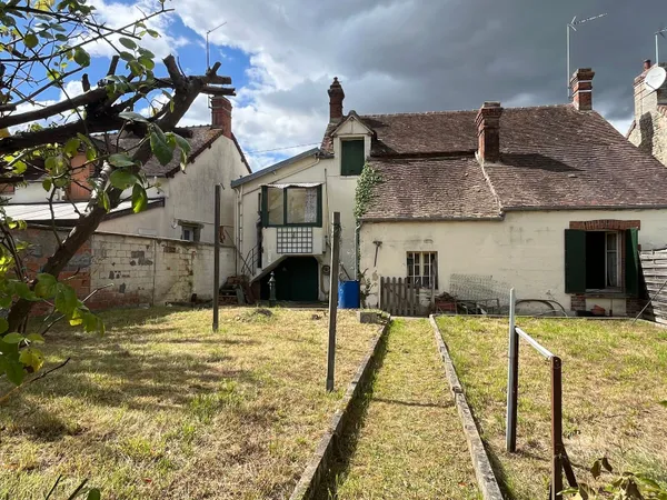 Maison 3 pièces 75 m²