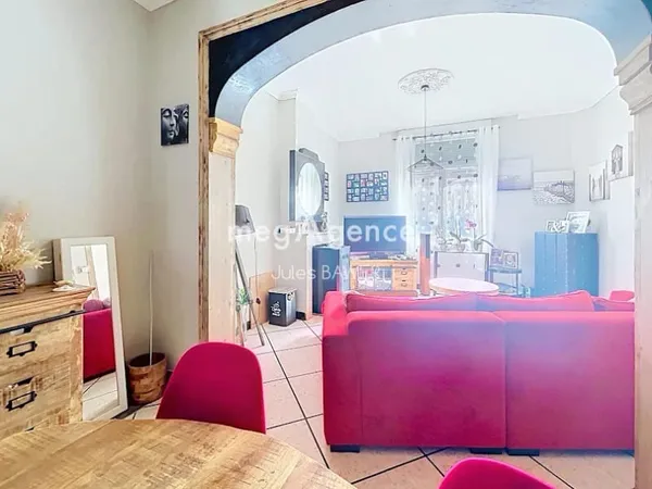 Maison 7 pièces 135 m²