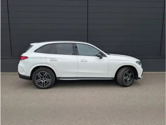 Mercedes Glc 300 e  hybrid eq 4matic — photo 6