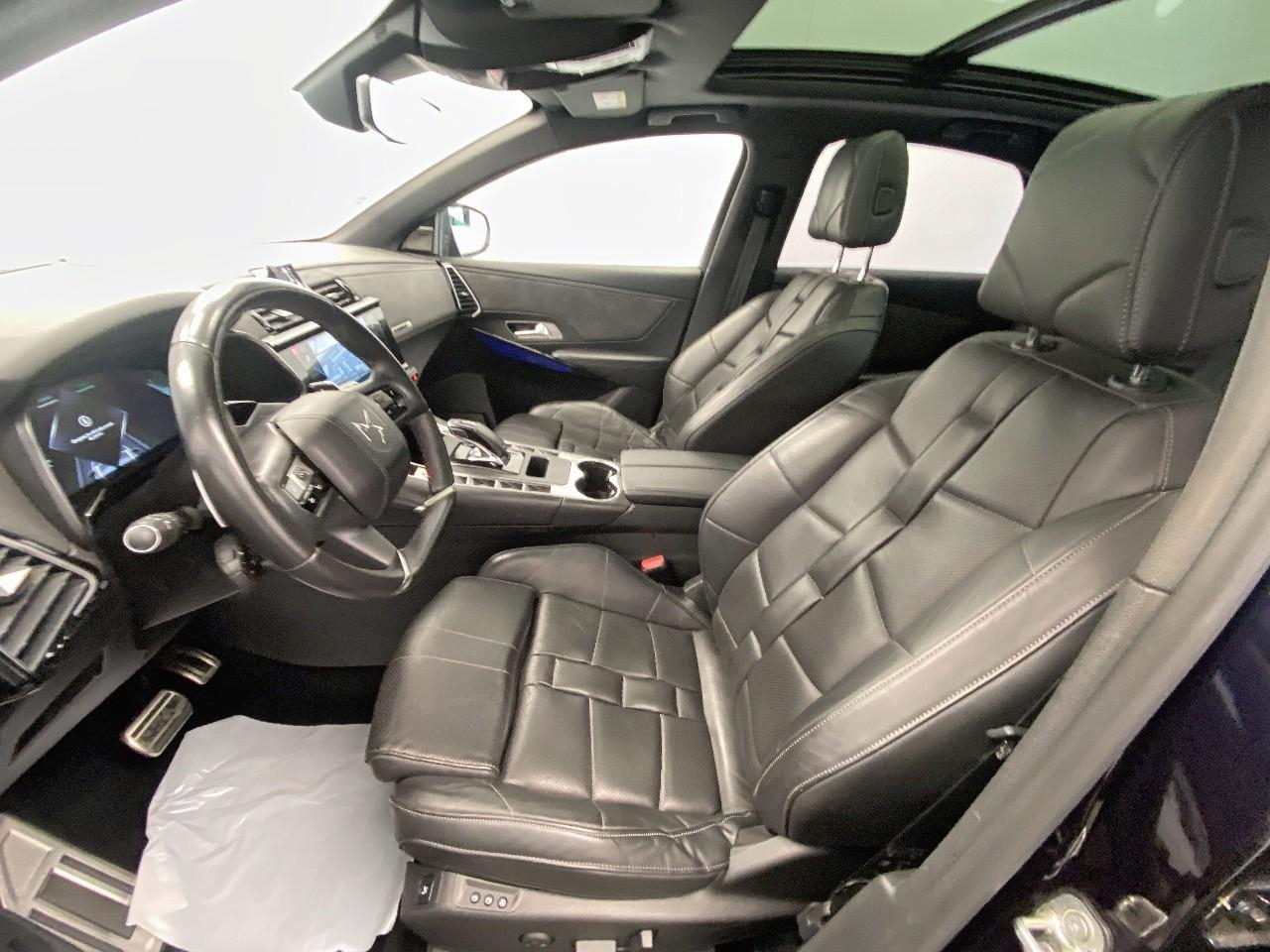 Ds Ds 7 crossback crossback hybride e-tense 300 eat8 4x4 louvre — photo 9