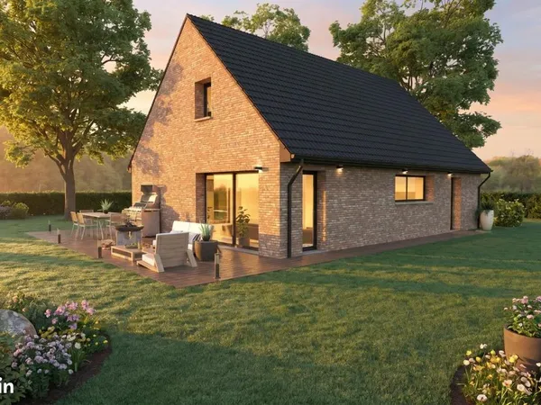 Maison 83 m² Saultain