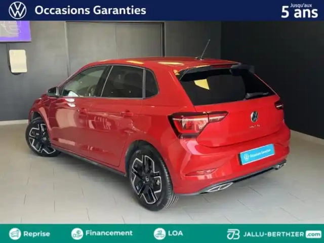 Volkswagen Polo 1.0 tsi 116ch r-line edition dsg7 — photo 2