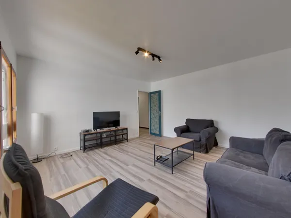 Appartement T4 meublé Auxerre à louer