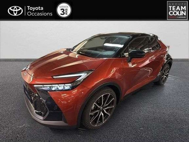 Toyota C-HR Toyota Toyota C-HR 2.0 Hybride Rechargeable 225ch GR Sport Premiere MY25