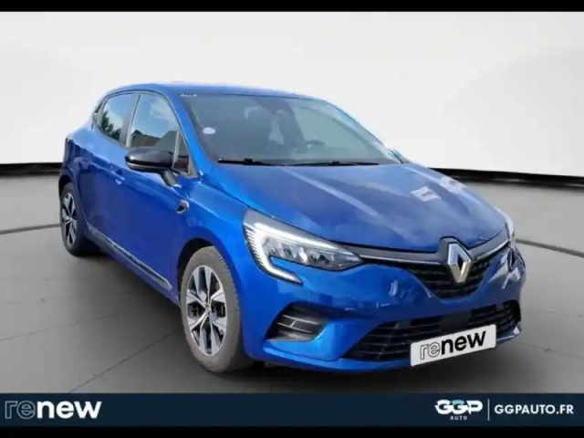 Renault Clio 1.0 tce 90ch limited -21n — photo 7