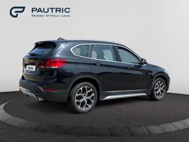 Bmw X1 sdrive18da 150ch xline — photo 5