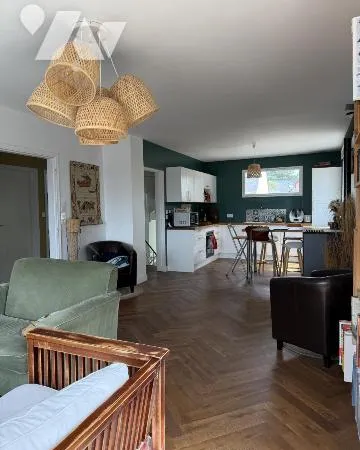 Maison 7 pièces 162 m²