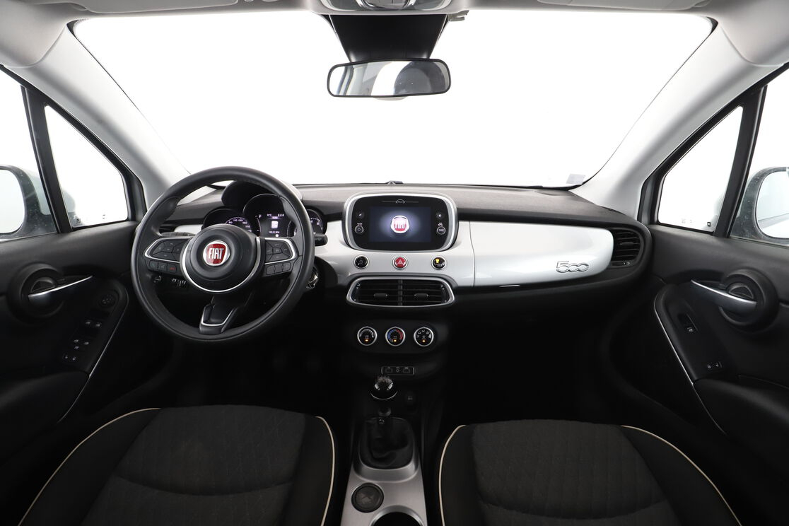 Fiat 500X 1.0 FireFly T T3 City Cross — photo 11