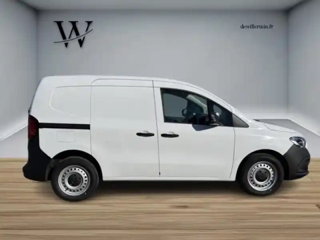 Mercedes Citan 112 cdi fourgon base standard — photo 6