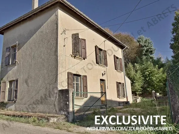 Maison 6 pièces 120 m²