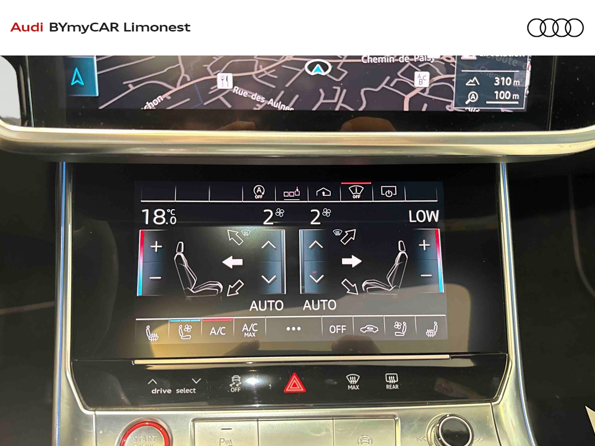 Audi RS6 Avant V8 4.0 TFSI 600 Tiptronic 8 Quattro — photo 20