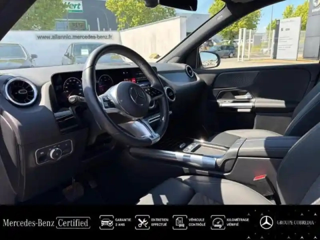 Mercedes Classe B 180d 116ch progressive line 8g-dct — photo 10