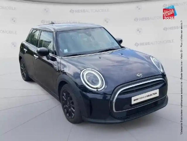Mini Mini 5 portes cooper 136ch edition premium plus bva7 — photo 3