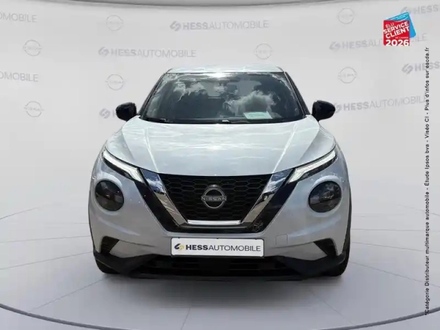 Nissan Juke 1.0 dig-t 114ch acenta 2025.75 — photo 17