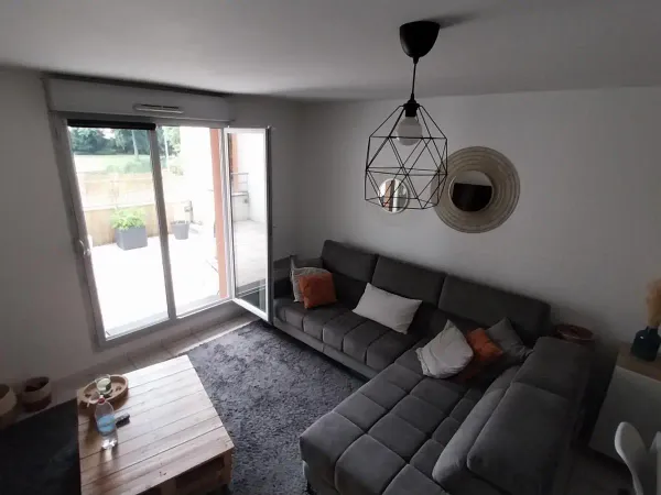 Appartement 2 pièces 47 m²