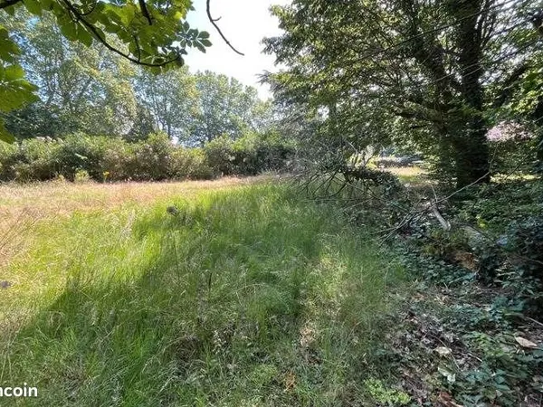 Terrain 1 210 m² Auzeville Tolosane
