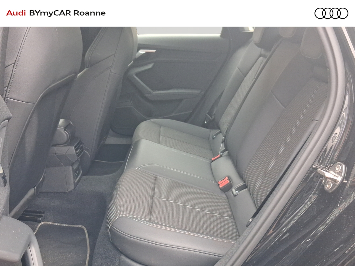 Audi A3 Sportback 35 TDI 150 S tronic 7 — photo 14