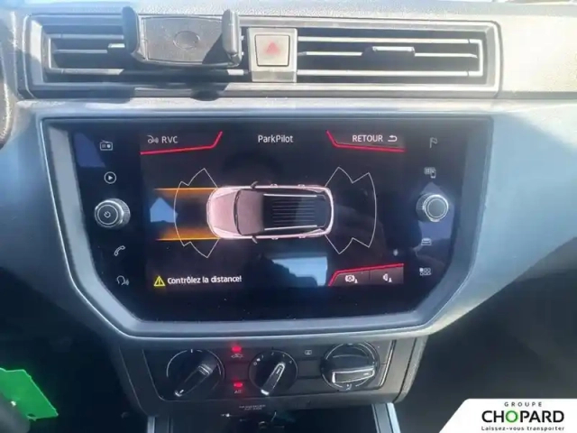 Seat Arona 1.0 ecotsi 95 ch start/stop bvm5 — photo 14