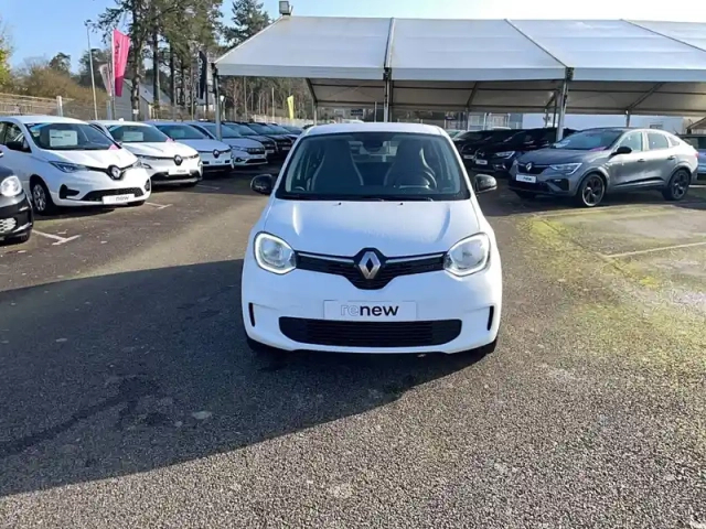 Renault Twingo iii e-tech — photo 76