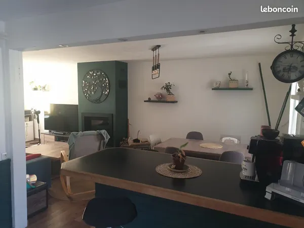 Maison, 6 pièces, 118m2