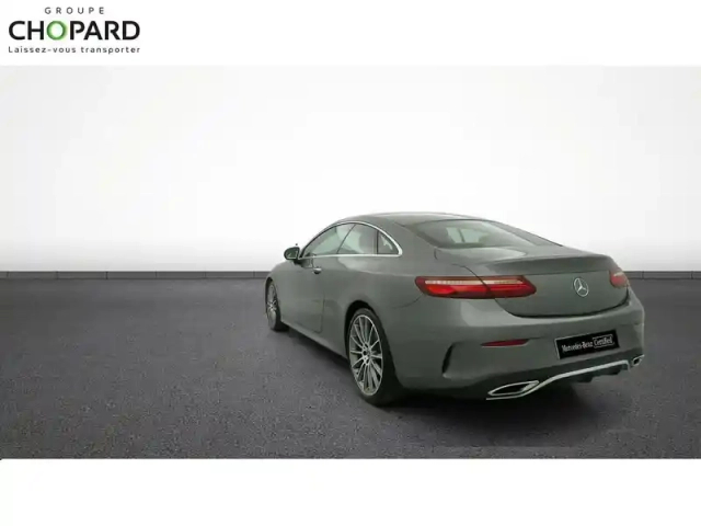 Mercedes Classe E coupé 400 d 9g-tronic 4-matic — photo 33