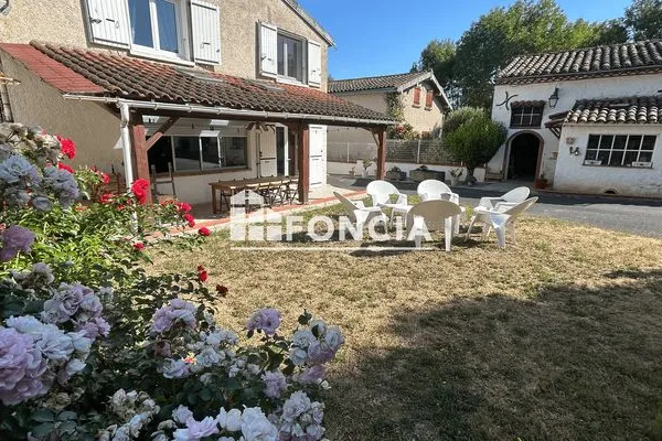 Maison 4 pièces 153 m²