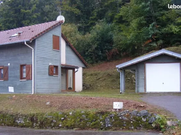 Chalet St Nabord 88200