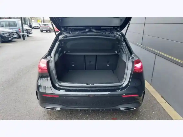 Mercedes Classe A 200 d amg line — photo 10