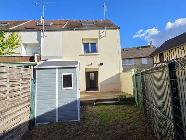 Maison 3 pièces 56 m²