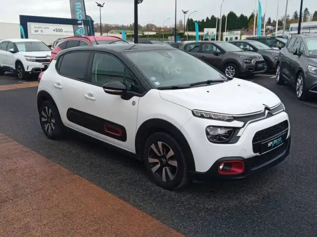 Citroën C3 puretech 83 s&amp;s bvm5 — photo 23