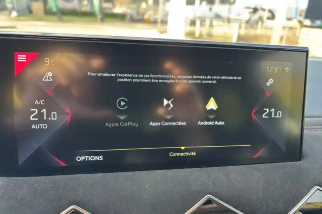 Ds Ds 3 ds3 crossback bluehdi 130 eat8 — photo 22