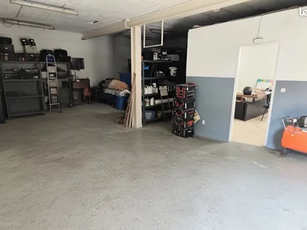 Atelier 90 m² Nice