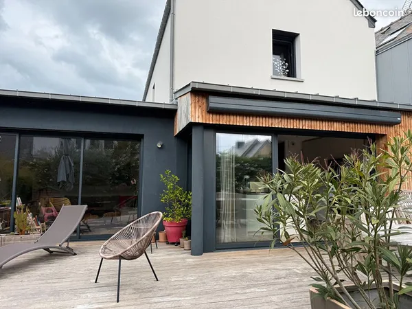 Maison 6 pièces 132 m²