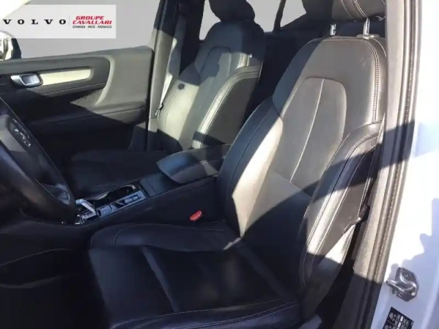 Volvo Xc40 t3 163 ch geartronic 8 — photo 8