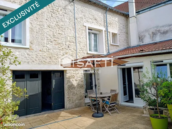 Maison 4 pièces 80 m²