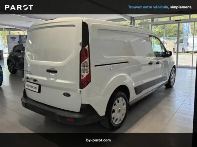 Ford Transit Connect fourgonnette l1 1.0e 100ch e85 trend — photo 2