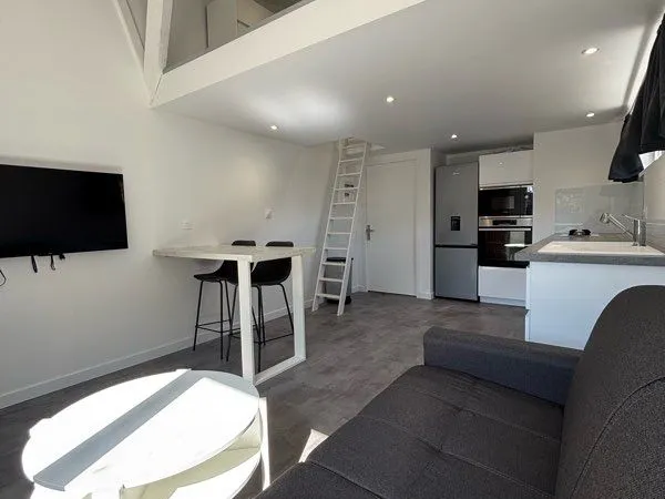Studio meublé