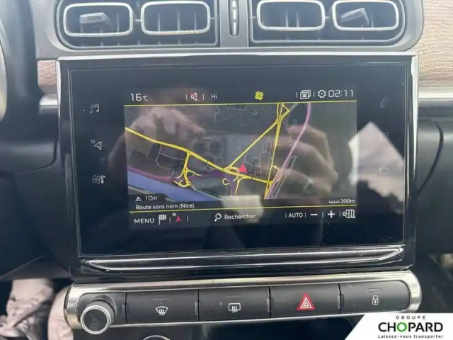 Citroën C3 puretech 110 s&amp;s bvm6 — photo 13