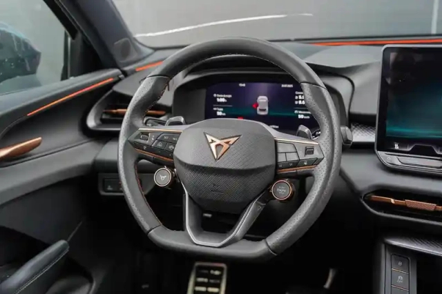 Cupra Terramar 1.5 ehybrid 204 ch dsg6 — photo 22