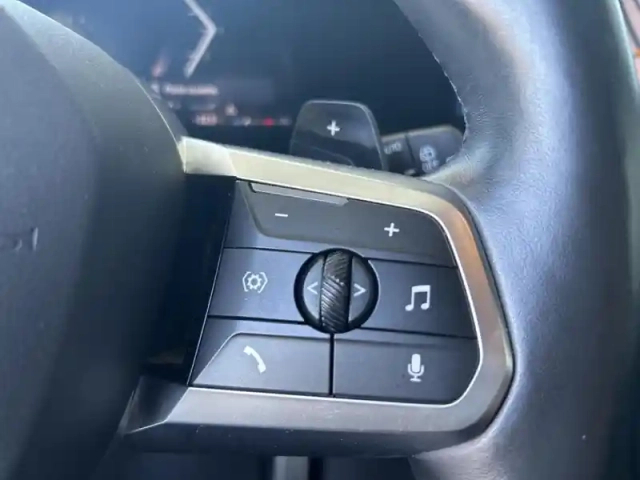 Bmw X1 sdrive18d 150ch m sport — photo 13