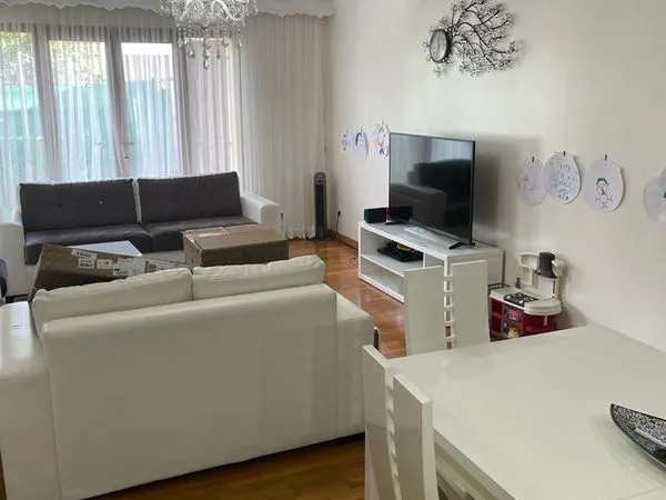 Appartement Type 4 avec jardin