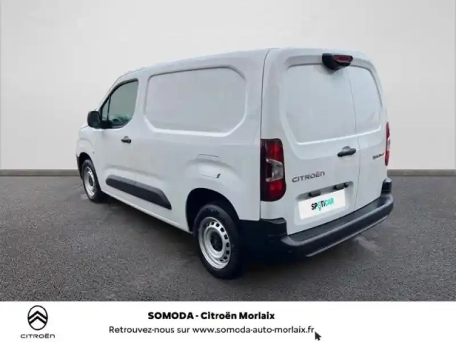 Citroën Berlingo Van m 650kg bluehdi 100ch s&amp;s — photo 7