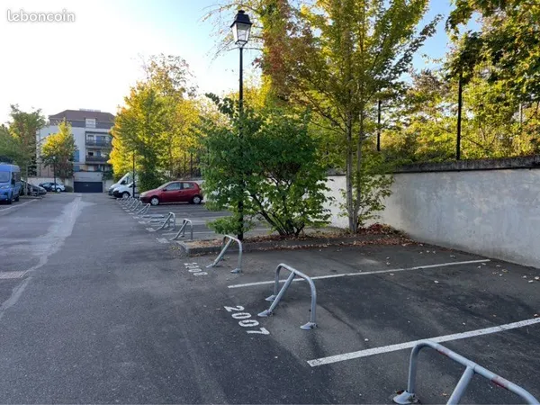 Location place de parking