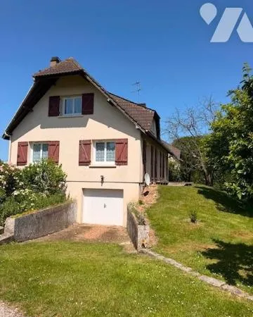 Maison 6 pièces 110 m²