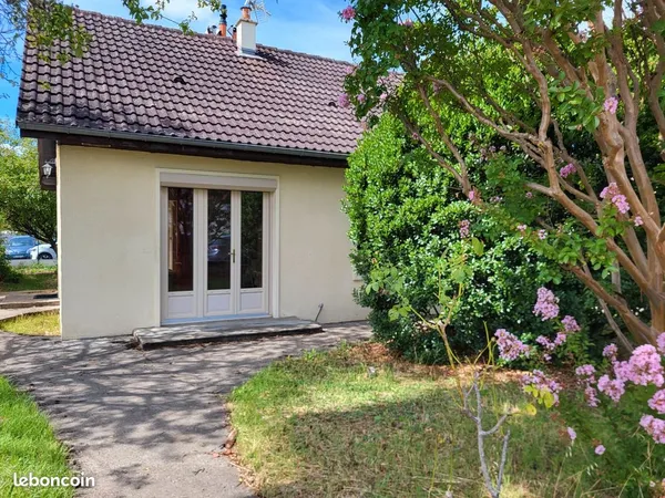 Maison plein pied