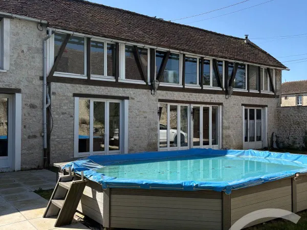 Maison 5 pièces 207 m²