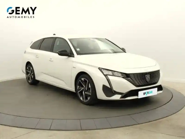 Peugeot 308 sw phev 180 e-eat8 — photo 28