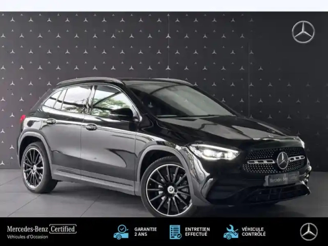 Mercedes Gla 250 e amg line — photo 1